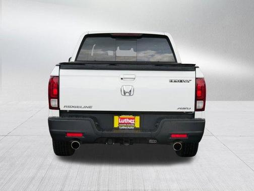2022 Honda Ridgeline RTL
