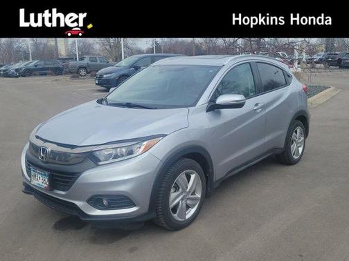 2019 Honda HR-V EX-L