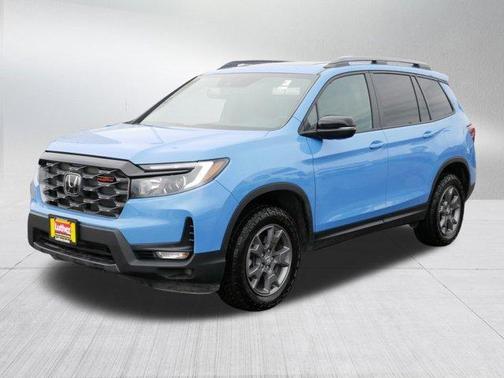 2024 Honda Passport TrailSport