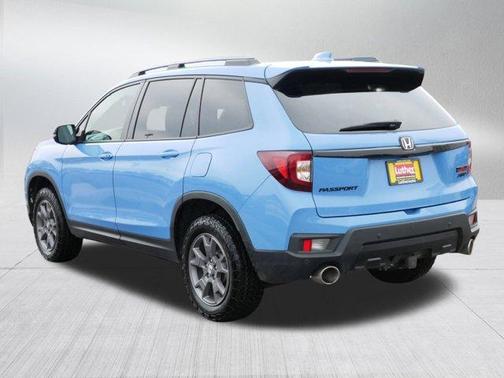 2024 Honda Passport TrailSport