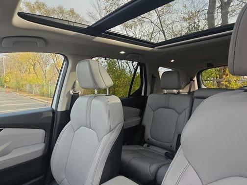 2023 Honda Pilot Touring