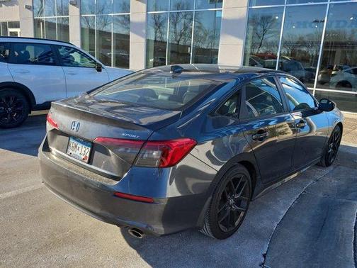 2023 Honda Civic Sport