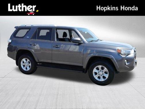 2018 Toyota 4Runner SR5