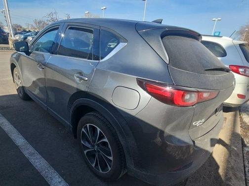 2023 Mazda CX-5 2.5 S Premium