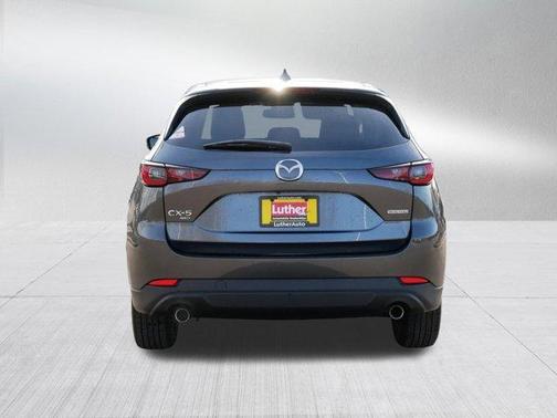 Machine Gray Metallic 2023 Mazda CX-5 2.5 S Premium