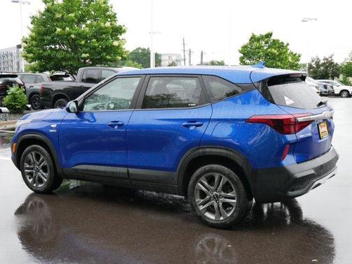 2023 Kia Seltos LX