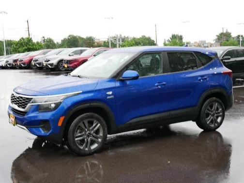 2023 Kia Seltos LX