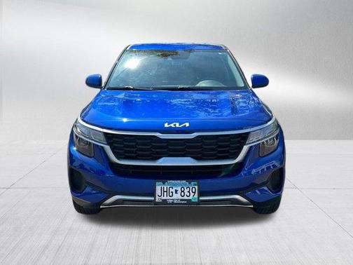 2023 Kia Seltos LX