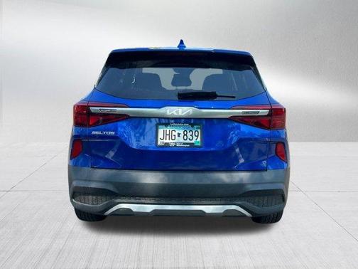 2023 Kia Seltos LX