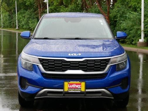 2023 Kia Seltos LX