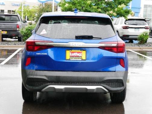 2023 Kia Seltos LX
