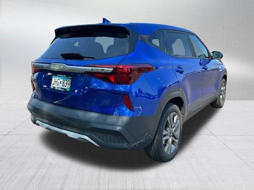 2023 Kia Seltos LX