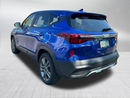 2023 Kia Seltos LX