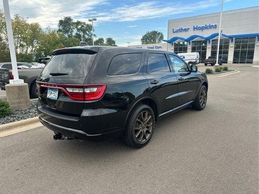 2018 Dodge Durango GT
