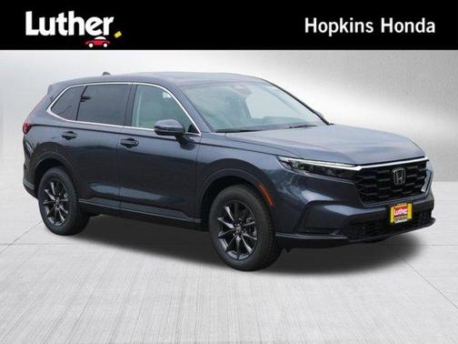 Meteorite Gray Metallic 2026 Honda CR-V EX-L