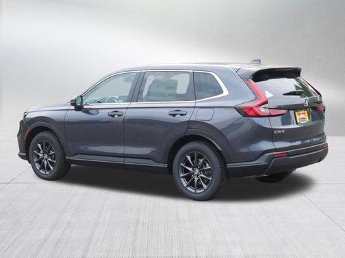 Meteorite Gray Metallic 2026 Honda CR-V EX-L
