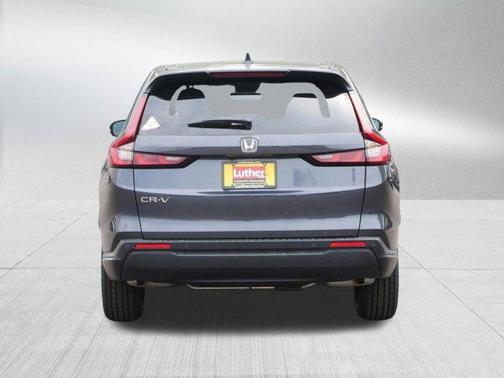 Meteorite Gray Metallic 2026 Honda CR-V EX-L