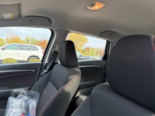 2018 Honda Fit Sport