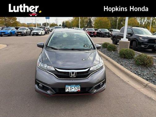 2018 Honda Fit Sport