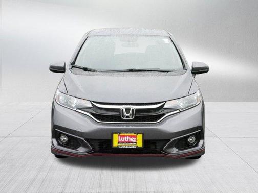 2018 Honda Fit Sport