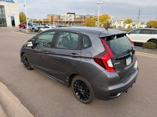 2018 Honda Fit Sport