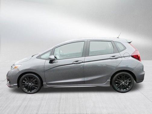 2018 Honda Fit Sport