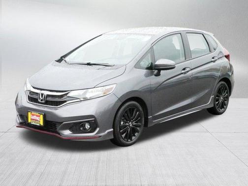 2018 Honda Fit Sport