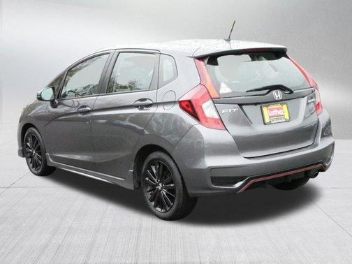 2018 Honda Fit Sport