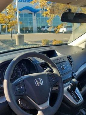 2014 Honda CR-V EX