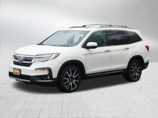 2019 Honda Pilot Touring 8-Passenger