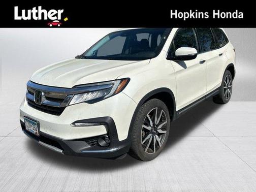2019 Honda Pilot Touring 8-Passenger