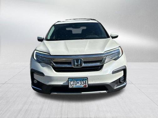 2019 Honda Pilot Touring 8-Passenger