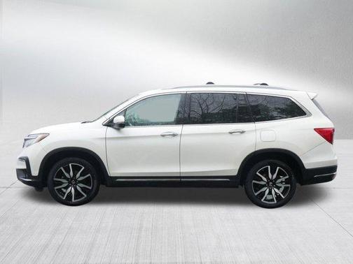 2019 Honda Pilot Touring 8-Passenger