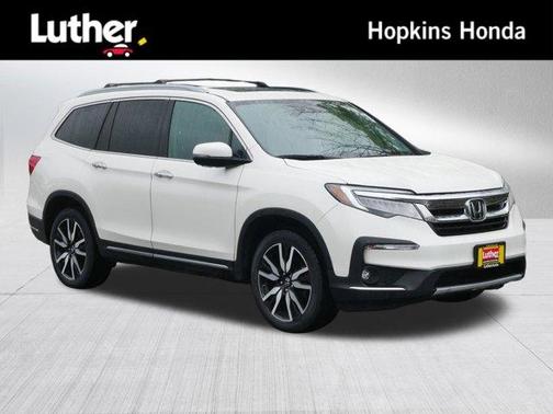 2019 Honda Pilot Touring 8-Passenger