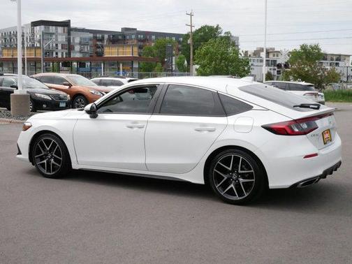 2023 Honda Civic Sport Touring