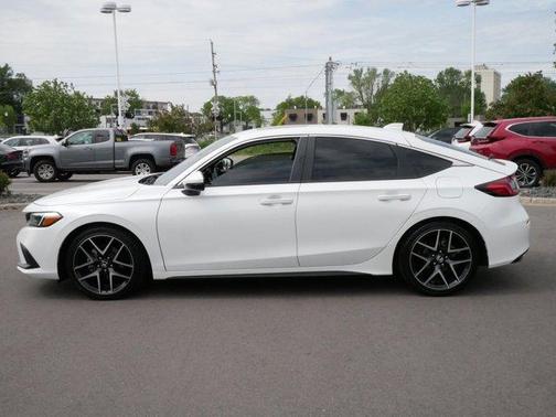 2023 Honda Civic Sport Touring