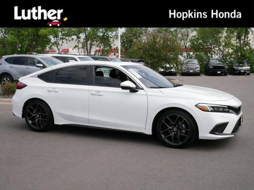 2023 Honda Civic Sport Touring