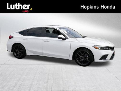 2023 Honda Civic Sport Touring