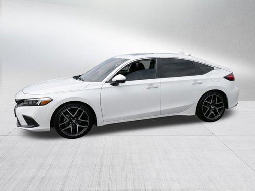 2023 Honda Civic Sport Touring