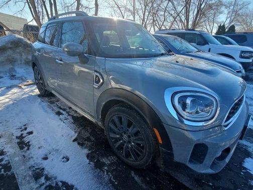 2021 MINI Countryman Cooper S ALL4