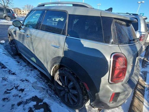 2021 MINI Countryman Cooper S ALL4