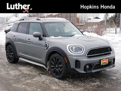2021 MINI Countryman Cooper S ALL4