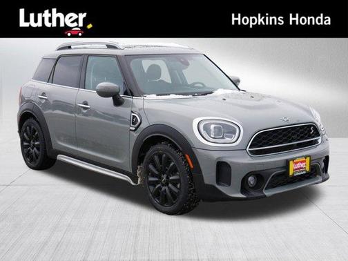 2021 MINI Countryman Cooper S ALL4