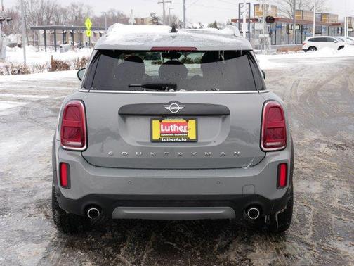 2021 MINI Countryman Cooper S ALL4