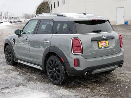 2021 MINI Countryman Cooper S ALL4