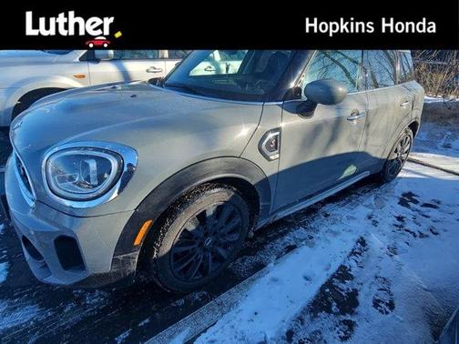 2021 MINI Countryman Cooper S ALL4