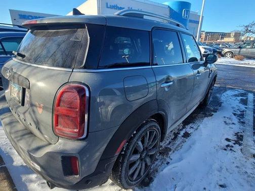 2021 MINI Countryman Cooper S ALL4