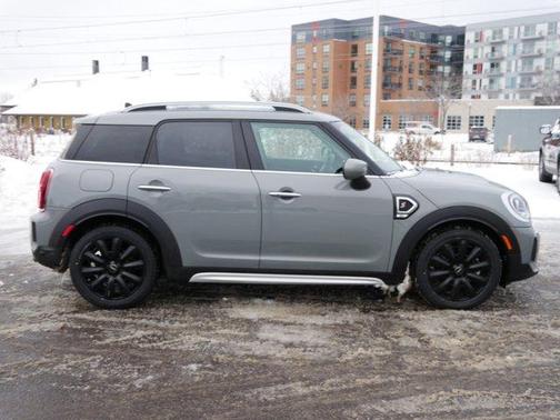 2021 MINI Countryman Cooper S ALL4