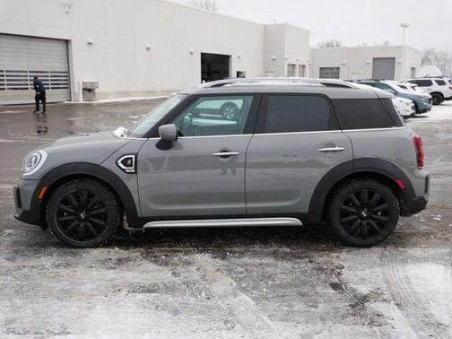 2021 MINI Countryman Cooper S ALL4