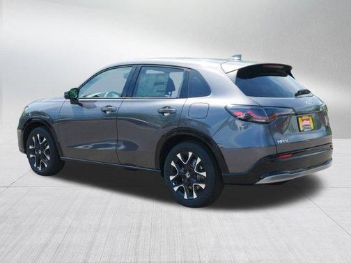 Modern Steel Metallic 2027 Honda HR-V EX-L